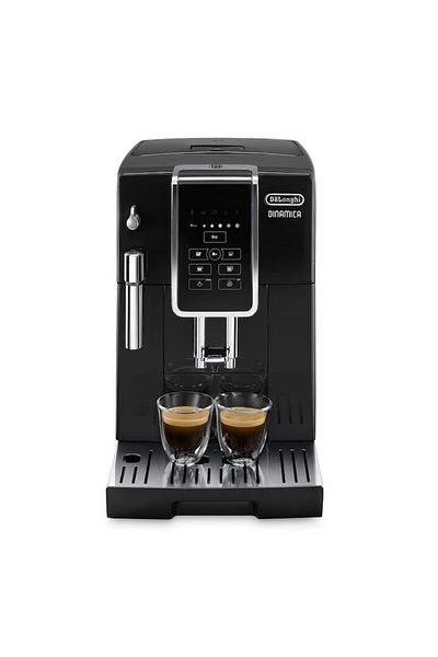 DELONGHİ De'Longhi ECAM-350.15.B Cafetieră automată Dinamica, Negru