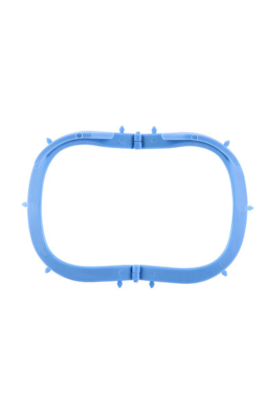 choice2 إطار بلاستيكي قابل للطي من بلو NIGF، قطعة واحدة، مناسب لعمليات طب الأ...