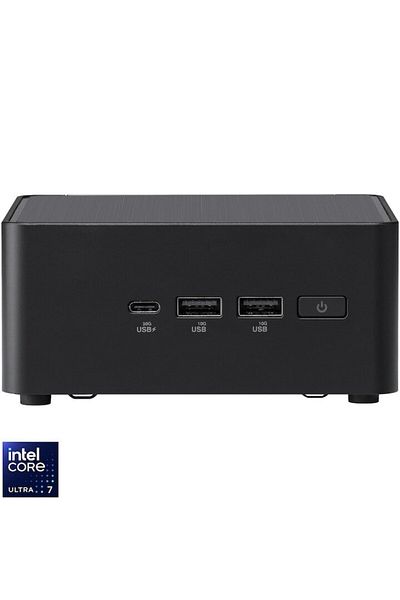 ASUS Mini PC NUC 14 Pro RNUC14RVHU700002I cu procesor Intel Core Ultra 7
