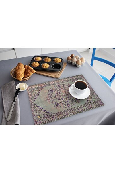 TURKISHRUG KINGDOM تصميم حديث مستطيل سوبرا 30x40