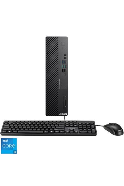ASUS PC desktop de sistem ExpertCenter D7 SFF D700SE cu procesor Intel® Core™ i5-13500