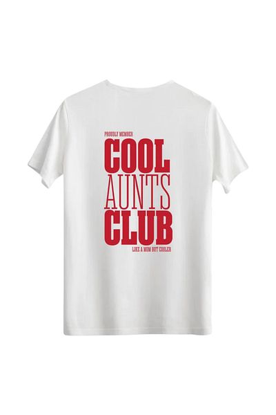 Eastek Cool Aunts Club - Regular T-Shirt