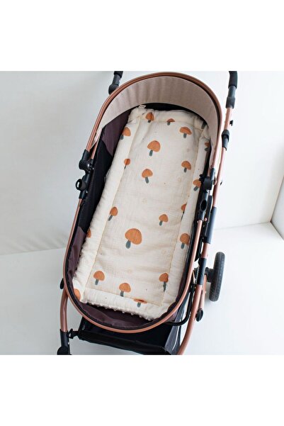 Choice4 وسادة مقعد عربة أطفال طراز 12، وسادة ناعمة، سجادة سيارة لعربة الأطفال...