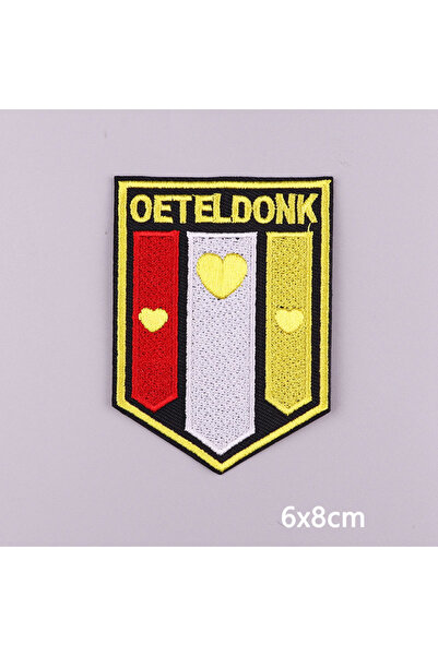 Choice11 رقعة الضفدع PE11270CT، شعار أوتيلدونك، رقع للكي على الملابس، زينة كر...