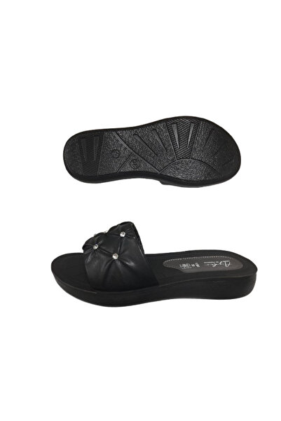 Ayder Papuci de femei Black Stone