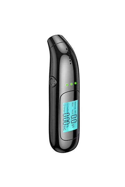 choice2 C06 Non-Contact High-Precision Alcohol Tester Portable Alcoholimeter ...