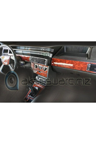 Marscockpitdesign فيات تمبرا وحدة التحكم-توبيردو 1991-1995 33 قطعة