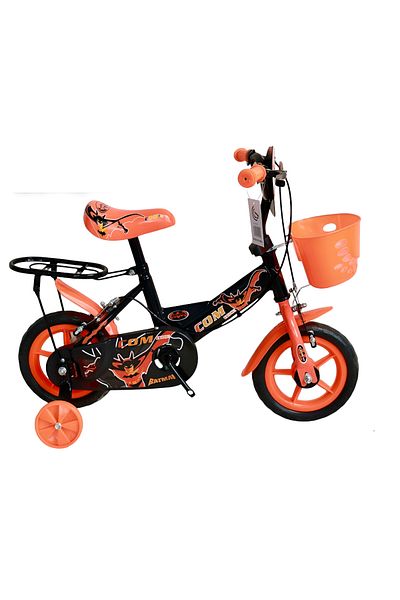 rexa Children’s Pedal Bike with Adjustable Seat and Safety Features 10 inch