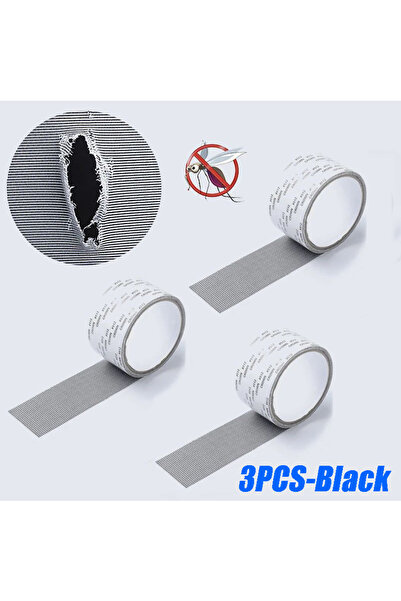 Choice5 شريط إصلاح شاشات النوافذ الأخضر المقاوم للماء سهل الاستخدام - يحمي من...