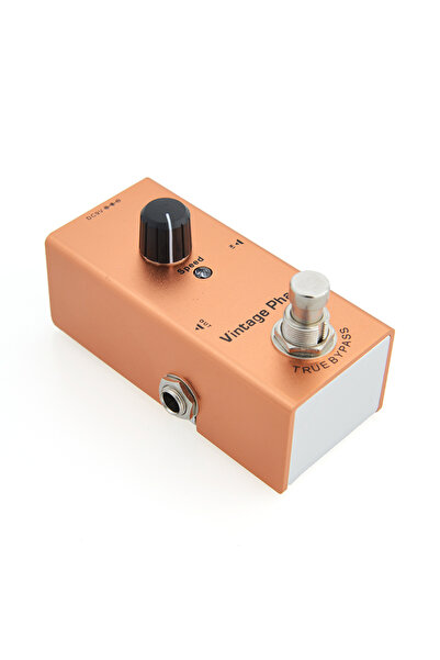 Choice8 Vintage Phase Electric Guitar Pedal Vintage overdrive/US Dream/Classi...