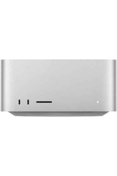 Apple Mac Studio cu procesor M4 Max, 14 nuclee CPU, 32 nuclee GPU, 36 GB RAM, SSD de 512 GB