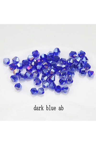 Choice35 4mm buy 1 get 1 free dark blue ab Buy 1 And Get 1 Free 4mm Shiny Cry...