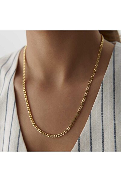 Cherry by Özkonak Curb Kalın Gurmet Zincir