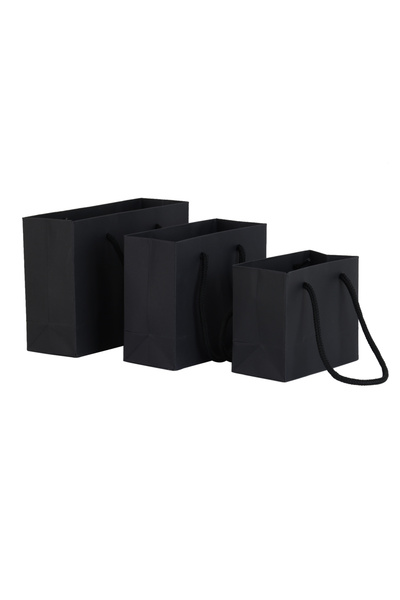 Choice6 10 قطع من حقيبة الهدايا البسيطة المحمولة، مقاس 10×12×6 سم، مصنوعة من ...