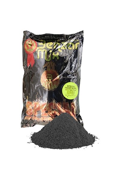 Benzar Mix Nada Benzar Mix Special Feeder Negru 3kg