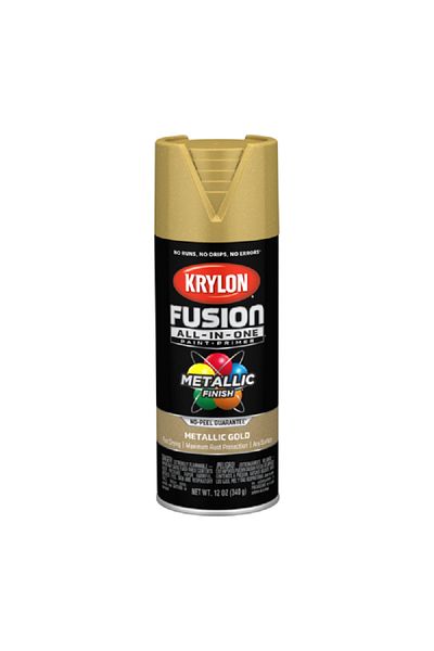 Krylon GoldFusion QuickCoat Spray