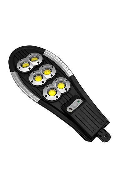 divendi-ro Solar street lamp with remote control, Jortan, 300W, 156 LED, IP65, motion sensor, 6500k, 1000lm