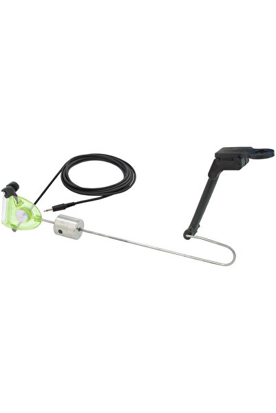 Carp Hunter Swinger pentru avertizor Carp Hunter, cu led, verde