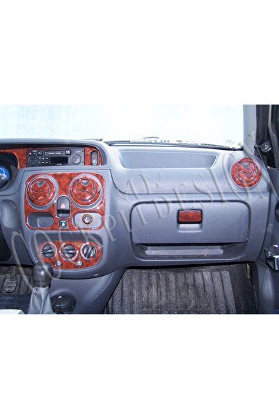 Marscockpitdesign داشة داسيا سولينزا - توربيدو 2004 27 قطعة