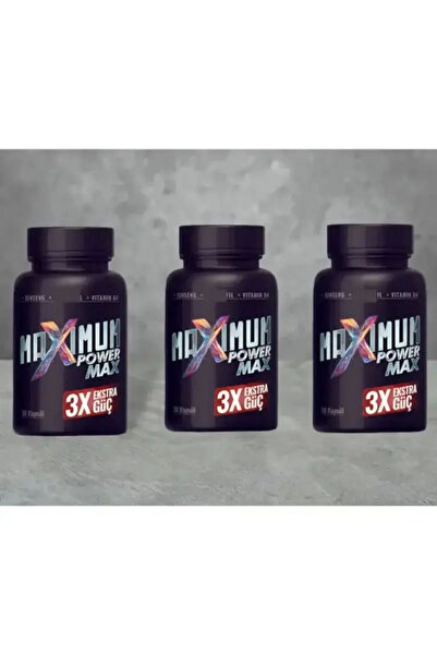 Breeze Maximum Power Max 3x Effect Erkeklere Extra Sertlik Maxìmum Güç 30 Lu ...