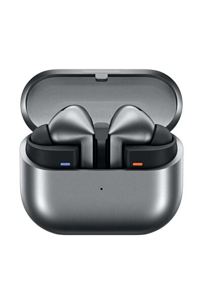 Samsung سماعات جالكسي بودز 3 برو باللون الفضي