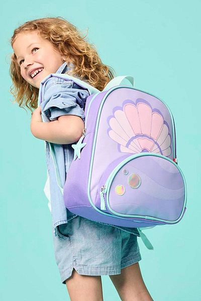 Skip Hop Zoo Sea Shell Backpack