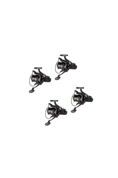 prokarpfishing Set 4 mulinete de 8000 cu baitrunner