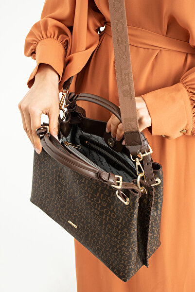 Just Polo New Season Luxury Women's Hand and Shoulder Bag