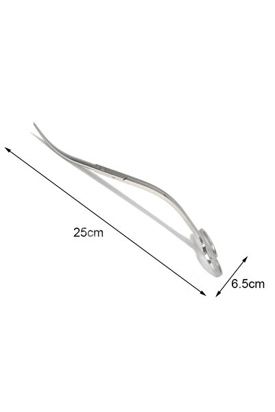 Choice1 مقص مموج، أدوات مقص حوض السمك، ملقط حوض السمك، نباتات، مقص مموج، عشب،...