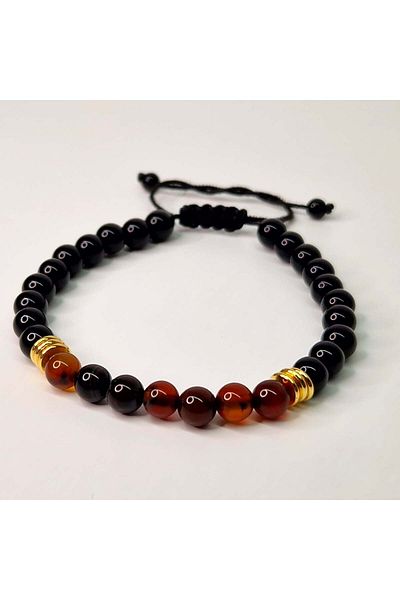 My Bijoux Bracelet with natural semi-precious stones Jhordan