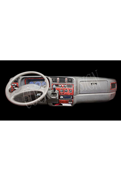 Marscockpitdesign سيتروين بوكسر جامبر دوكاتو كونسول-توربيدو 1994-2002 32 قطعة