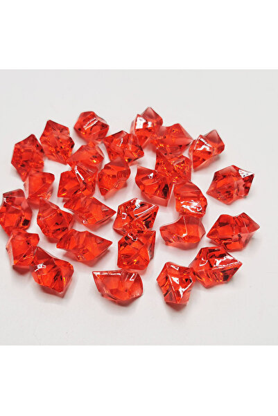 Choice17 100PCS 5 100pcs-200PCS/lot 25X18mm Acrylic Crystal Ice Rock Stones V...