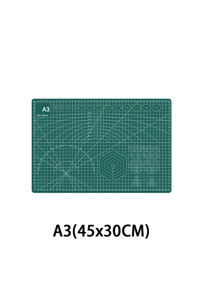 Choice1 وسادة PVC مقاس A3 (45 × 30 سم) وسادة قطع مضادة للقطع وسادة إصلاح أوتو...