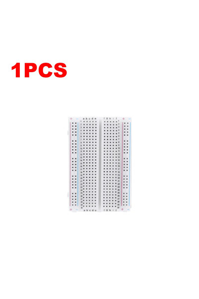 choice2 1 قطعة من 1 إلى 10 قطع من لوحة توصيل PCB بدون لحام، 400 نقطة ربط، لوح...