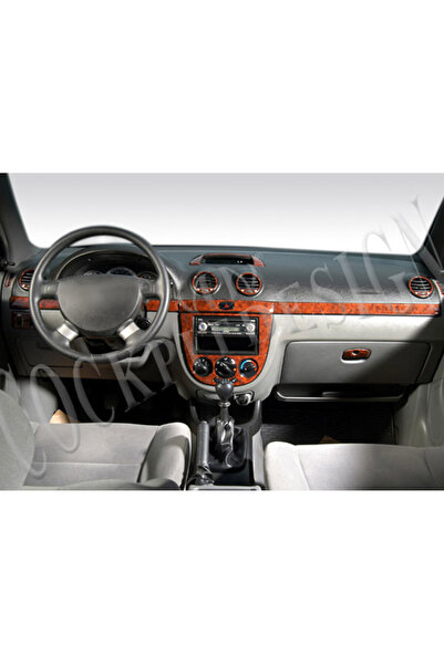 Marscockpitdesign شيفروليه لاسيتي HB كونسول-توربيدو 2004 10 قطع