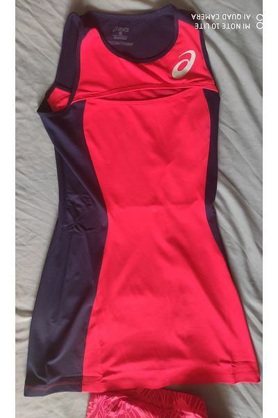 Asics Tennis Dress, S