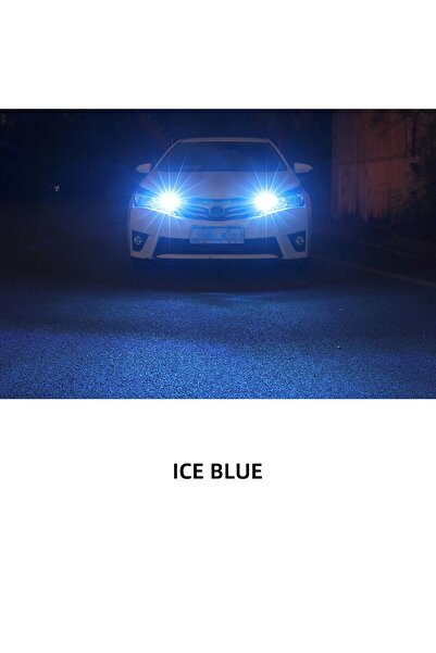 Choice3 مصابيح LED T10 زرقاء ثلجية عدد 2 W5W T10 21SMD، مصابيح إضاءة داخلية ل...