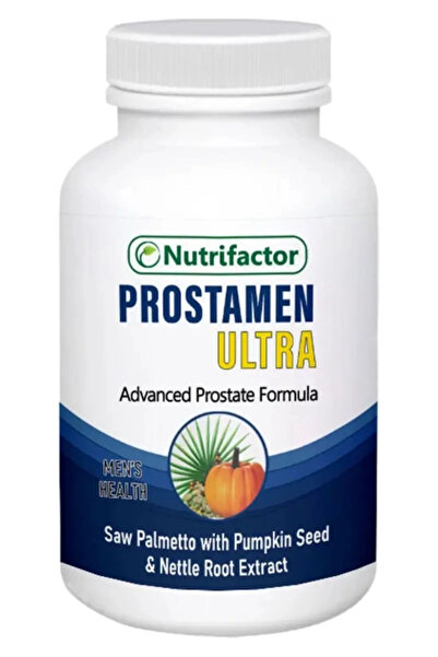 ELEKTRİK DOKTORU Prostamen Ultra Erkeklere Özel Destekleyici Ürün 60'lı