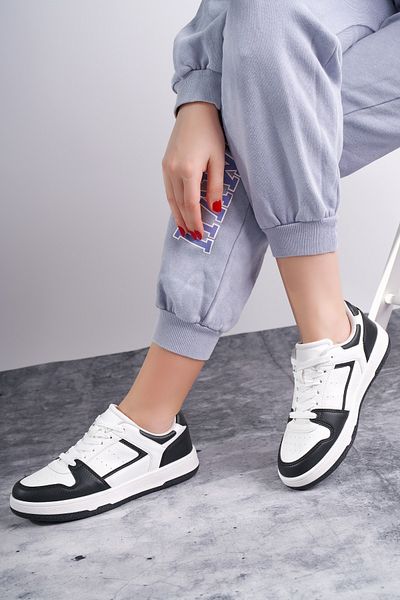 pasyone Pantofi de damă negri casual pantofi