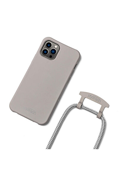 STYLEASH Premium TPU phone case with detachable cord Styleash, iPhone 11 Pro