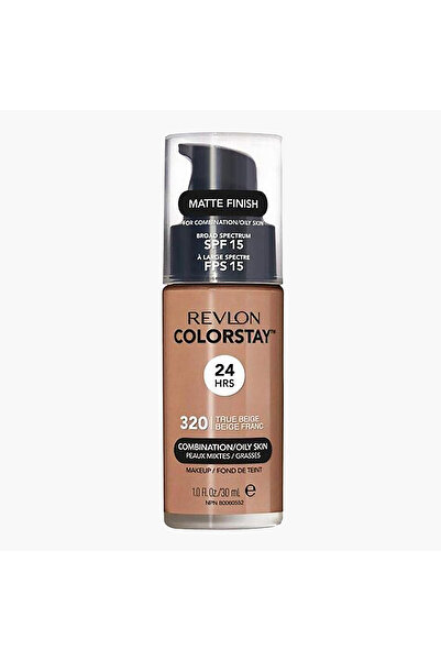 Revlon Colorstay Makeup Liquid Foundation
