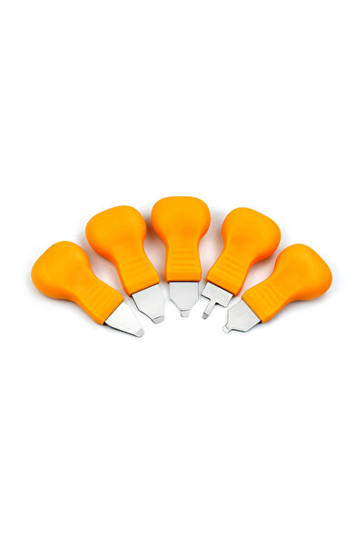Choice1 Orange 5PCS/Lot Watch Back Case Cover Opener Watch Remover Wrench Rep...