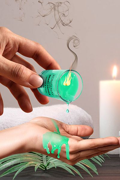 Fontenay Effective Against Natural Cracks - Moisturizing & Softening Hand - Foot - Nail Care and Massage