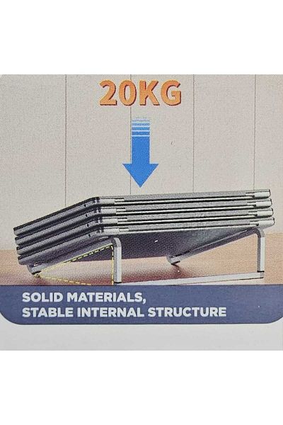 SP Foldable laptop and iPad desk stand