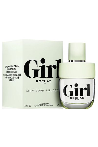 ROCHAS Girl, Apă de toaletă, Femei, 60 ml