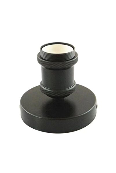 Choice5 Matt black Vintage E27 E26 Lamp Sket Ceiling Lamp Holder With Accesso...