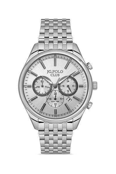 JG. Polo Club Jpc.0725 S04595M Men's Watch