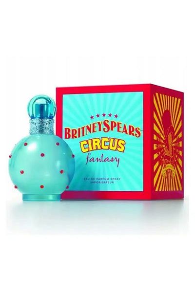 Britney Spears Circus Fantasy EDP W 100 ml