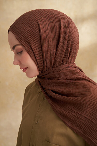 ARMANDA ΣΑΛΙ ΜΟΥΣΛΙΝΑ ΦΥΛΛΑ - ΚΑΦΕ