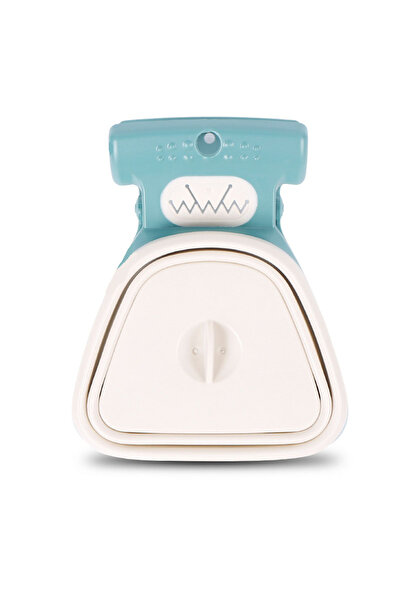 Choice1 مغرفة فضلات الكلاب والحيوان الأليف القابلة للطي للسفر من إس دي مع لفة...